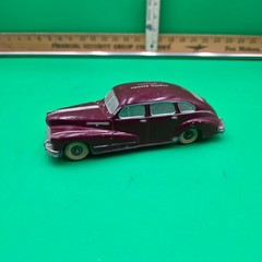 Vintage National Products Pontiac Dealership Promo Car Harold Ranney Aledo, ILL
