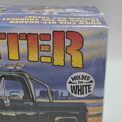 MPC 1984 Deserter GMC Pickup Truck Model Kit 1:25 Scale 4×4 MPC847 Sealed