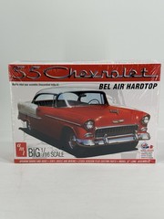 AMT 1452/06 1955 Chevy Bel Air Hardtop