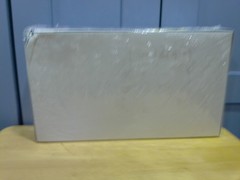 Hasegawa #21745 1/12 SCALE Kawasaki KR250 (KR250A) White/Red NEW IN DAMAGED BOX