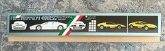 Fujimi Ferrari 512 BB Berlinetta Boxer 1:16 Unassembled Not Painted Kit
