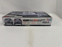 Tamiya NISMO Nissan Skyline GT-R (R34) Z-tune 1:24 24282 Model Kit