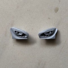 S.K. Decals 1:24 Scale SK-TK007 Mercedes AMG GT3 Resin Headlight Set For Tamiya