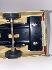 AMT Promo 1959 Pontiac Bonneville HT 1/25 White/Gold Knudsen Award FN-VF+