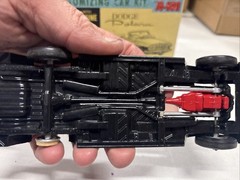 Jo-Han 1963 Dodge Polara Hardtop Model Car 3 Way Customizing Kit Johan BUILT