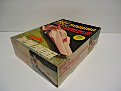 PINK PANTHER CUSTOM SHOW CAR MODEL KIT 1969 ELDON VINTAGE VERY RARE