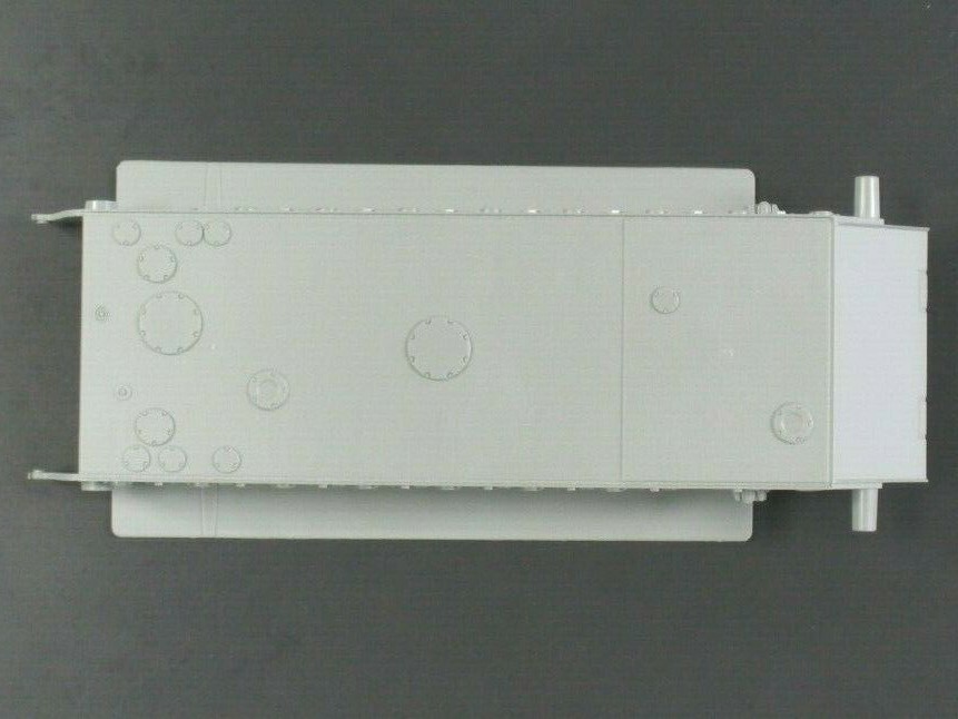 Dragon 1/35 Scale German Panther G Steel Wheel Lower Hull from Kit No. 6370