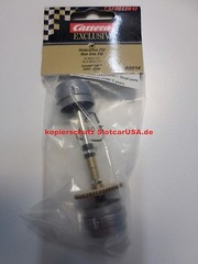 Carrera Exclusiv 83015 Rear Axle Z50 For Motor Z10 Corvette C6R 20205 New