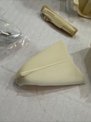 R & R RESIN 1948 PLYMOUTH 2 DOOR SEDAN RESIN KIT! CIRCA 90’s-2000’s! VMCP!