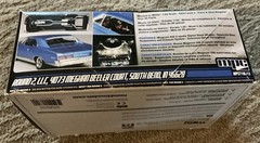 1967 Pontiac GTO MPC 710L/12 Car Plastic Model Kit 1/25 Scale Brand New