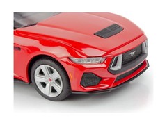 Revell 14586 2024 Ford Mustang GT 1:25 4 inches x 7.63 x 2 inches, Red
