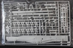 Hobbyboss 82903 1/72 German Railway Gu n 280mm K5(E) Model Kit