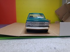AMT Ertl 1993 Chevrolet C-1500 Extended Cab Pickup Dealer Promo 8130 New