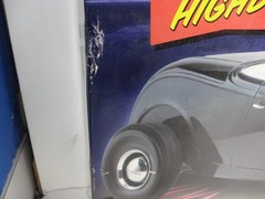 Revell 1932 Ford Highboy Hot Rod BIG SCALE BIG DEUCE 3 ‘n 1 Rat Rod 1:8 scale