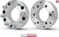 OCPTY 6×5.5 to 8×170 Wheel Adapters for 1500 for Avalanche for Avalanche 1500