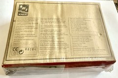 🏁 AMT ’65 Pontiac 389 V-8 GTO Model Factory Sealed Build 1 of 3 Ways 1/25 🏁