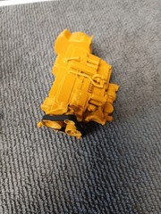 AMT ERTL Construction Heavy Equipment Bulldozer 1:25 Model 31769 Open Box
