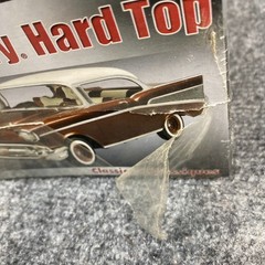AMT ERTL 1957 Chevy Hard Top Model Kit 1:25 Scale Skill 2 NEW Sealed Box
