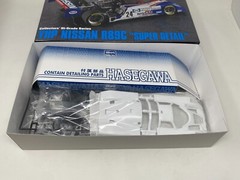 Hasegawa 1/24 Scale YHP Nissan R89C Hi-Grade Super Detail Plastic Model Kit CH54