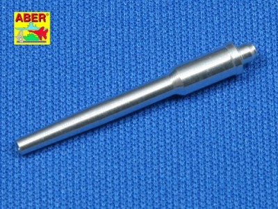 Aber 1/35 German 37mm 35/36L/46,5 Pz.Kpfw.III Ausf.A-F Barrel 35 L-29′