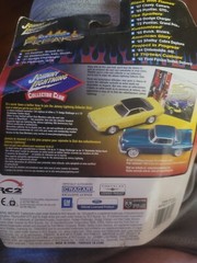 2005 Johnny Lightning ZINGERS PONTIAC GRAND AM #53 SEE PHOTOS