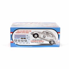 Polar Lights 1/25 Herbie Volkswagen Beetle Snap Model Kit