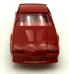 AMT ERTL Dealer Promo – Bright Red 1989 Camaro IROC-Z – 1:25 Scale #6061