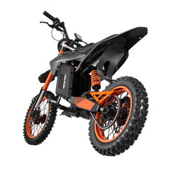 Electric Dirt Bike for Teens Adults, 2000W Motor, 31 MPH Speed, 31 Miles Max Ra