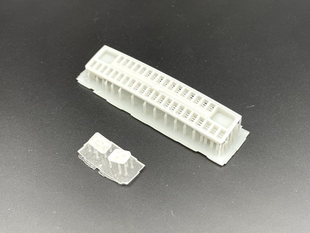 Chevy GMC C/K Square Body Pickup Truck 1981-91 Grilles for 1:25 MPC Model Kits