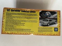 Motorworks by Revell ‘82 Corvette Collector Edition 2004