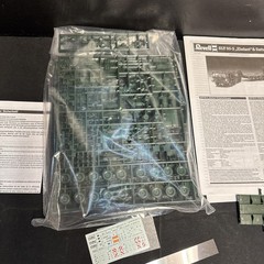 Revell 03145 SLT 50-3 “Elefant” & SaAnh. 52t. 1/72