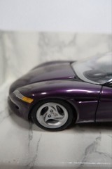 (4) AMT Ertl 1/25 Corvette Dealer Promo 1995 1997 Sting Ray III Pace Car B21