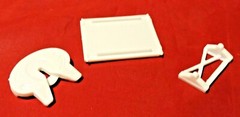 AMT Mack R685ST Semi Truck 5th Wheel 1/25