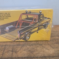 AMT BOONIE BOSS T412 Ford Custom Pickup Truck Model Kit Hobby SEALED