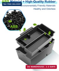 2 Layer-2024 2025 2026 Crosstrek Center Console Organizer for Subaru Crosstrek (