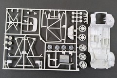 Vintage Tamiya 1/24 Repsol Ford Escort RS Cosworth Rally Car Kit 24174 Complete