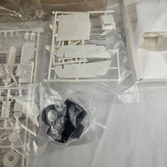 AMT Plymouth GTX Hardtop Pro Street 1/25 Scale Plastic Model Kit