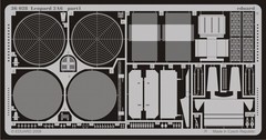 Eduard 1/35 Leopard 2A6 MBT Detail (Tamiya) 36028