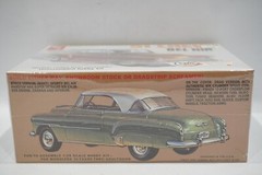 AMT T295 Build Stock or Drag 1951 ’51 Chevy Bel Air MODEL KIT 1:25 NEW SEALED