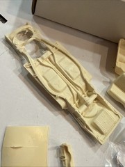 R & R RESIN 1957 FORD 2- DOOR WAGON RESIN KIT! CIRCA 90’s-2000’s! VMCP!