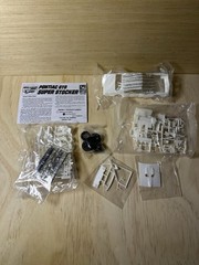 MPC 1970 Pontiac GTO Super Stocker Series 1:25 939 Plastic Model Kit