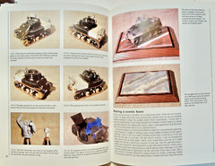 MODELLING THE M3/M5 STUART LIGHT TANK OSPREY – ZALOGA / 82 PAGES / ALL-COLOR