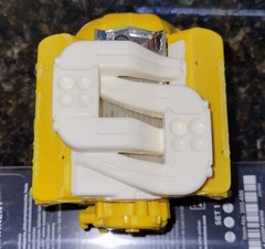 1/8th pontiac cross ram dual carburetor intake big deuce Revell monogram 1/8