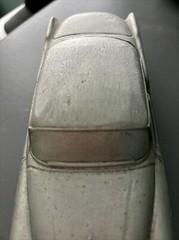 1954 Buick Roadmaster 2 Door Car 1974 Banthrico Bank Silver