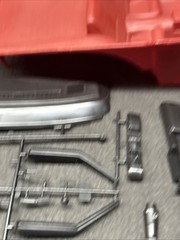 Monogram Iroc-Z Camaro 1/8 Model Kit 2610 COMPLETE Interior 3rd Gen Camaro 1985