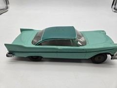 1957 Plymouth Belvedere Jo-Han Friction Promotional Car