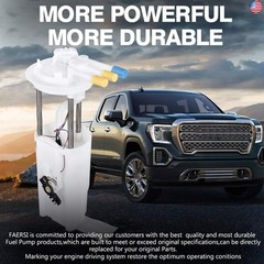 FAERSI Fuel Pump Assembly Replace# E3542M Compatible with 2000-2005 Buick