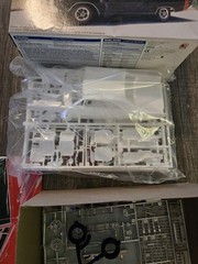 Revell Mr. Norm’s ’68 Dodge Dart 1/25 Scale Kit #85-7667 Open Unused Complete