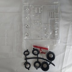 NOS Revell Motorcraft T-Bird Pro Stock Bob Glidden 1:24 Model Car Kit 85-4098