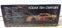 AMT Ertl Kodak Film Chevrolet 1/25 Model Kit #6727 Dated 1990 Sealed